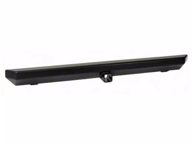 Rugged Ridge Rock Crawler Rear Bumper 2-In Hitch 87-06 Jeep Wrangler - GUMOTORSPORT