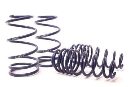 H&R 11-14 Ford Mustang/Mustang Convertible/Mustang GT V6/V8 Sport Spring - GUMOTORSPORT