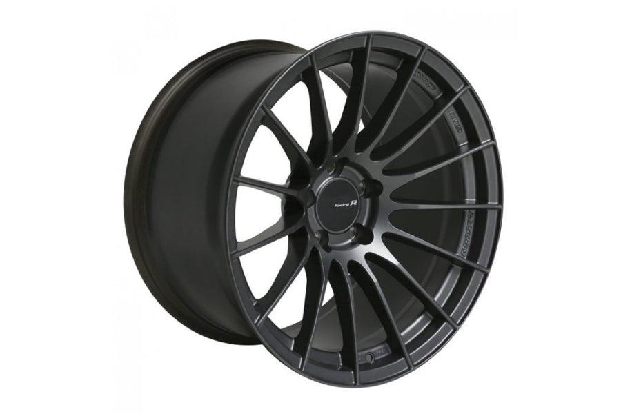 Enkei RS05RR 18x9.5 +35 5x114.3 Matte Gunmetal - GUMOTORSPORT