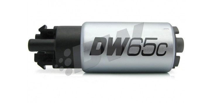 DeatschWerks DW65c fuel pump with install kit FRS BRZ 86 - GUMOTORSPORT