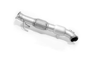 cp-e QKspl Downpipe Catted - Ford Focus ST 2013+ - GUMOTORSPORT