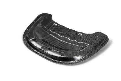 Anderson Composites 2017 - 2021 Chevrolet Camaro ZL1 Type-OE Carbon Fiber Hood Insert - GUMOTORSPORT