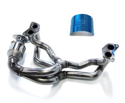 HKS S. Mani with Cata (GT-SPEC)  ZN6/ZC6 - BRZ 86 FRS Catted equal length headers - GUMOTORSPORT
