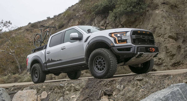 Method MR704 16x8 0mm Offset 6x5.5 106.25mm CB Matte Titanium Wheel