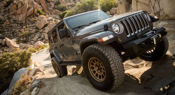 Method MR703 16x6 68mm Offset 5x130 78.10mm CB Method Bronze Wheel