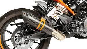 Remus 2017 - 2020 KTM 125 Duke 11kW (Euro 4) Slip On - GUMOTORSPORT