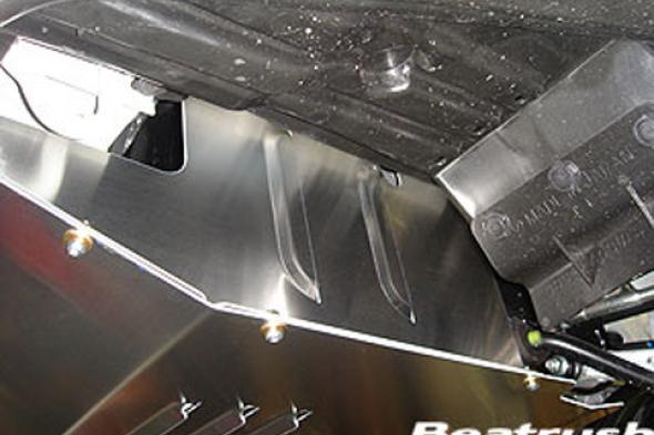 Beatrush UnderPanel Side Covers - Subaru WRX/STI 2008-2014 - GUMOTORSPORT