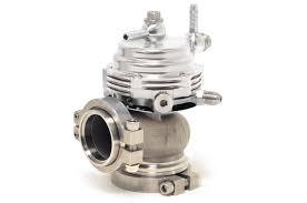 Tial MV-S Wastegate 38mm Silver w/ All Springs - Universal - GUMOTORSPORT