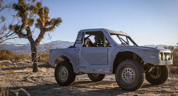 Method MR401-R UTV Beadlock 15x5 2.5+2.5/0mm Offset 4x156 127mm CB Raw Machined w/BH-H24100 Wheel - GUMOTORSPORT