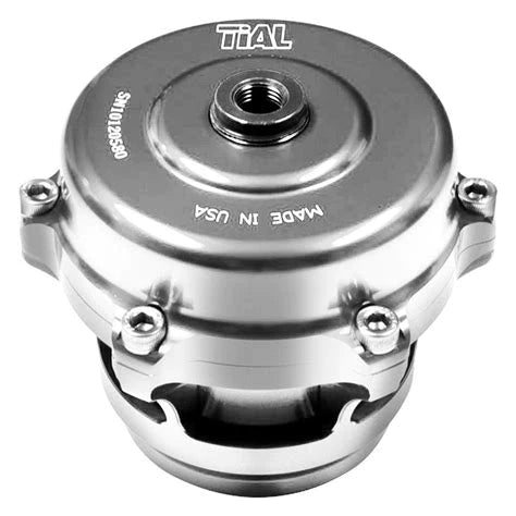 Tial Q Blow Off Valve 11psi Spring Silver - Universal - GUMOTORSPORT