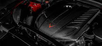 Eventuri BMW G29 Z4 M40i B58 Carbon Engine Cover