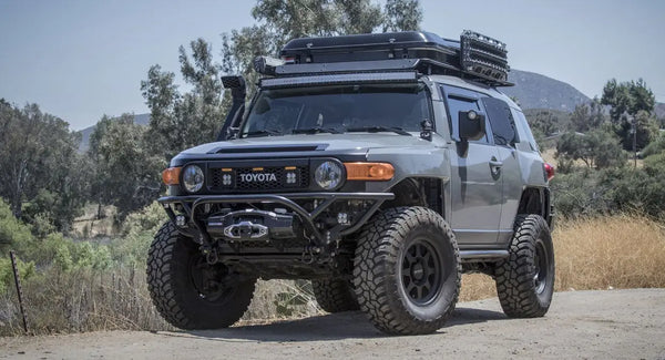 Method MR701 17x7.5 +50mm Offset 6x130 84.1mm CB Matte Black Wheel - GUMOTORSPORT