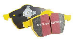 EBC 14+ Audi S3 2.0 Turbo Yellowstuff Front Brake Pads - GUMOTORSPORT