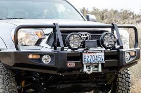 ARB Deluxe Winchbar / Bull Bar Tacoma 1995 - 2004