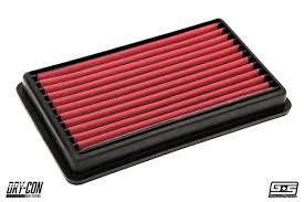 GrimmSpeed Dry-Con Performance Panel Air Filter - Subaru BRZ 2017+ / Toyota 86 2017+Subaru BRZ 2017+ / Toyota 86 2017+ MT Only - GUMOTORSPORT