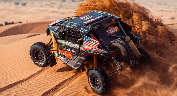 Method MR401 UTV Beadlock 15x7 4+3/+13mm Offset 4x156 132mm CB Matte Black w/BH-H24100 Wheel - GUMOTORSPORT