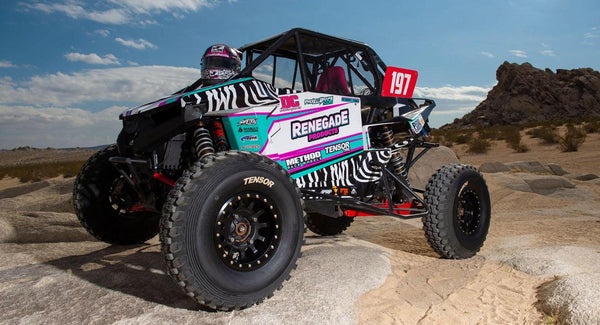 Method MR401 UTV Beadlock 15x7 4+3/+13mm Offset 4x156 132mm CB Matte Black w/BH-H24100 Wheel - GUMOTORSPORT