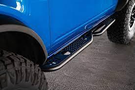 DV8 Offroad 2021 + Ford Bronco OE Plus Series Side Steps - GUMOTORSPORT