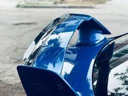 Maxton Design Spoiler Gurney Flap STI Spoiler - Subaru STI 2015+ - GUMOTORSPORT