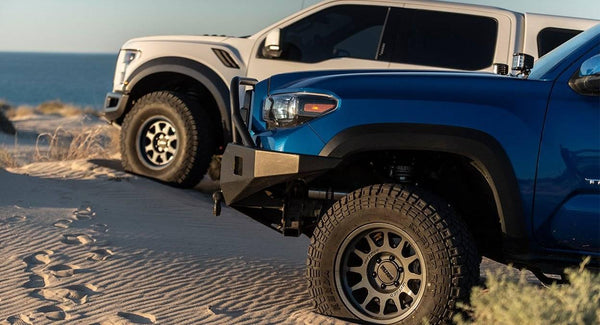 Method MR703 17x7.5 +50mm Offset 6x130 84.1mm CB Gloss Titanium Wheel - GUMOTORSPORT