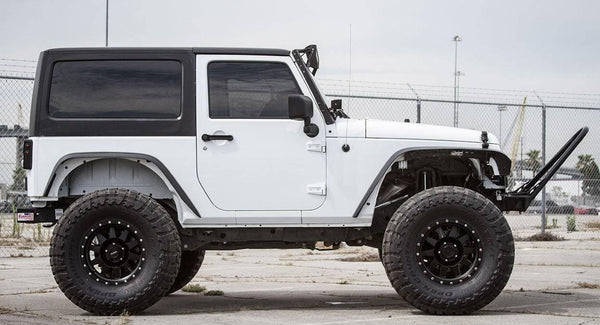 Method MR301 The Standard 17x7.5 +50mm Offset 6x130 84.1mm CB Matte Black Wheel - GUMOTORSPORT