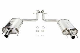 Invidia 2012 - 2019 Lexus GS350 Q300 Axle-Back Exhaust - GUMOTORSPORT