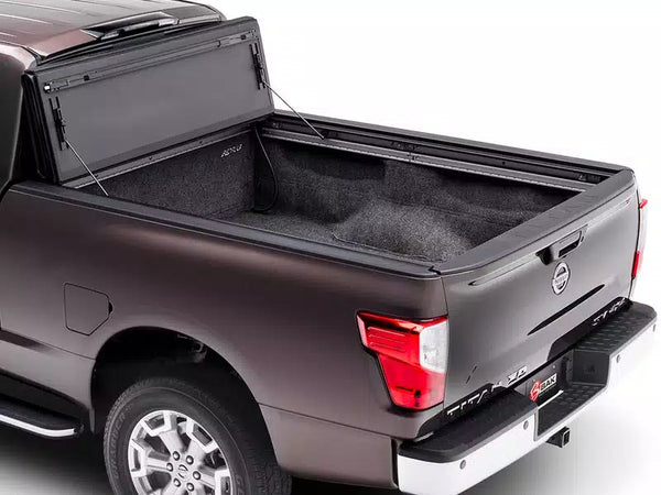 BAK 2022+ Ford Maverick 4.5ft BAKFlip  Tonneau Cover MX4 - GUMOTORSPORT