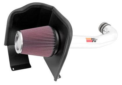 K&N 77 Series Performance Intake Kit - Chevy/GMC 2014 - 2019 Silverado/Seirra /2015 Suburban/Tahoe/Yukon - GUMOTORSPORT