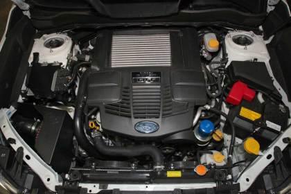 AEM 2014 - 2018 Subaru Forester 2.0L H4 - Cold Air Intake System - Gunmetal Gray - GUMOTORSPORT
