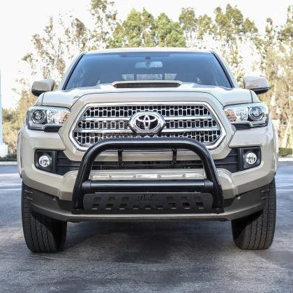 Westin 2016-2018 Toyota Tacoma Ultimate Bull Bar - Black - GUMOTORSPORT