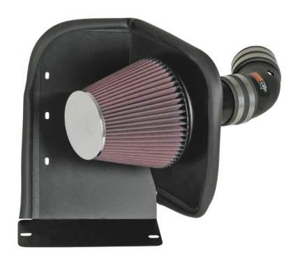 K&N 2006 - 2009 Chevy Impala SS V8-5.3L Aircharger Performance Intake - GUMOTORSPORT