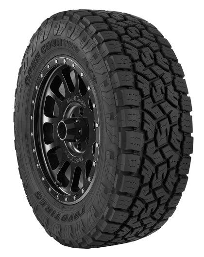 Toyo Open Country A/T III Tire - LT295/55R22 125/122T E/10 - GUMOTORSPORT