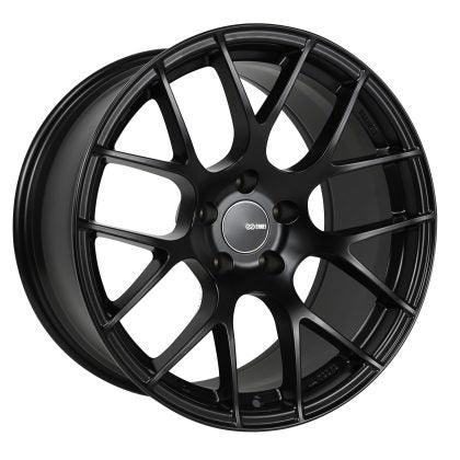 Enkei Raijin 19x8.5 35mm Offset 5x114.3 Bolt Pattern 72.6 Hub Bore Back Wheel - GUMOTORSPORT