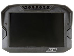 AEM CD-7 Non Logging Race Dash Carbon Fiber Digital Display (CAN Input Only) - GUMOTORSPORT