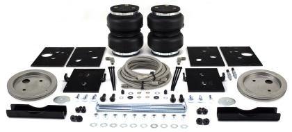 Air Lift Loadlifter 5000 Ultimate for 14-17 Dodge Ram 2500 (2wd/4wd) w/ Stainless Steel Air Lines - GUMOTORSPORT