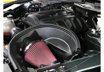 ROUSH 2015-2017 Ford Mustang 2.3L Cold Air Kit - GUMOTORSPORT