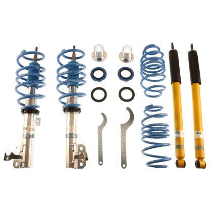 Bilstein 2009 - 2019 Honda Fit Base B14 Front and Rear Performance Suspension Coilover System - GUMOTORSPORT