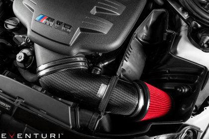 Eventuri BMW E9X M3 - Black Carbon Intake - GUMOTORSPORT