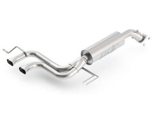 Borla 2012-2018 Veloster 1.6L AT/MT FWD 2dr 2.25in No Tips SS Exhaust (rear section only) - GUMOTORSPORT