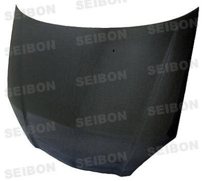 Seibon 2002 - 2007 Acura RSX OE Carbon Fiber Hood - GUMOTORSPORT