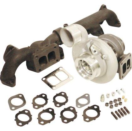 BD Diesel Iron Horn 6.7L Turbo Kit S364SXE/80 1.00AR Dodge 2007.5-2018 - GUMOTORSPORT