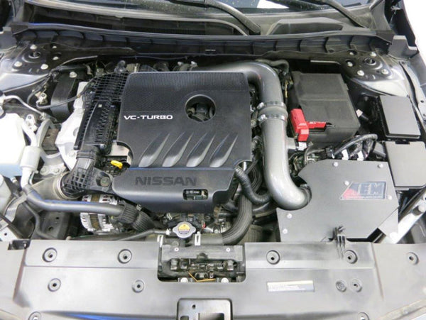 AEM 2019 - 2021 Nissan Altima L4 2.0L Turbo Cold Air Intake