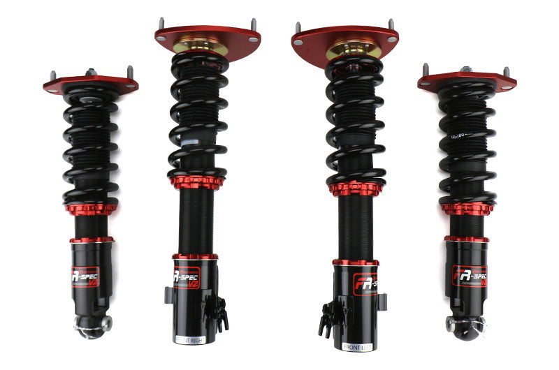 FactionFab FR-Spec Coilovers V2 - Subaru WRX 2022+