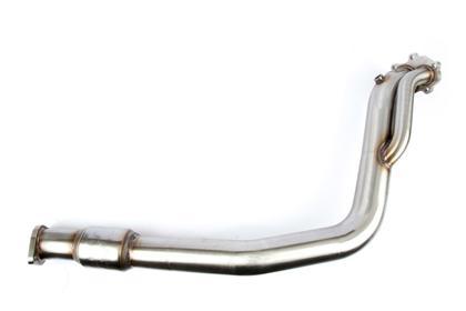 Grimmspeed LIMITED Downpipe Catted - Subaru WRX/STI 2002-2007 / Forester XT 2004-2008 - GUMOTORSPORT