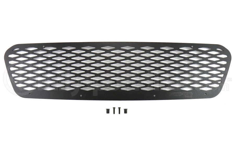 SCAD Grill Stainless Steel Diamond Pattern - Subaru WRX / STI 2015 - 2017 - GUMOTORSPORT