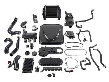 KraftWerks 2019-2021 Yamaha YXZ 1000R Supercharger System - GUMOTORSPORT