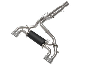 aFe Vulcan Series 2.5in 304SS Cat-Back Exhaust 2021+ Jeep Wrangler 392 6.4L w/ Polished Tips - GUMOTORSPORT