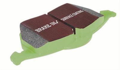 EBC 2010 + Lexus GX460 / 2003 - 2022 4 Runner Greenstuff Front Brake Pads - GUMOTORSPORT