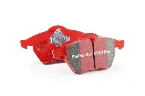 EBC Brakes Redstuff Ceramic Front Brake Pads - Subaru/Scion Models (inc. 2011-2014 WRX / 2013+ BRZ / 2013-2016 FR-S) - GUMOTORSPORT