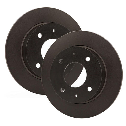 EBC 1987 - 1994 Ford Mustang 5.0 Premium Rear Rotors ( Pair ) - GUMOTORSPORT